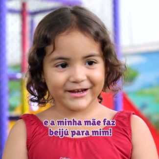 Homenagem pelo Dia das Mães: Mãe, presente de Deus.