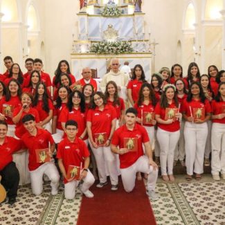 Sacramento da Crisma 2023 – Colégio Diocesano