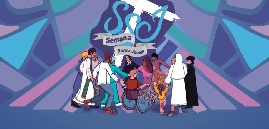 Semana Santa Jovem (SSJ) nos convida à vivência em família