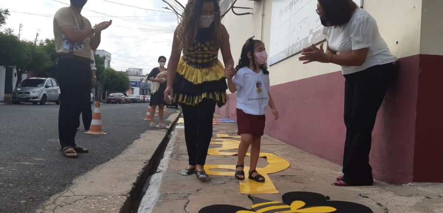 Diocesano Infantil volta às aulas a todo vapor!