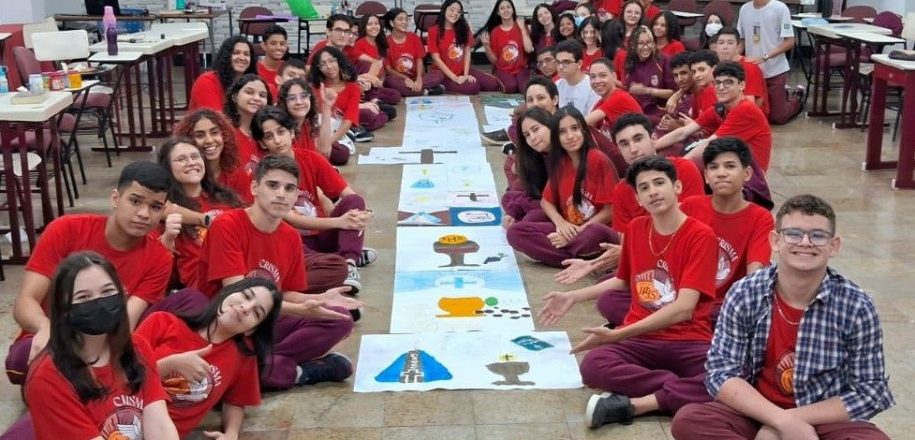 Formação Cristã promove atividades em alusão ao Corpus Christi