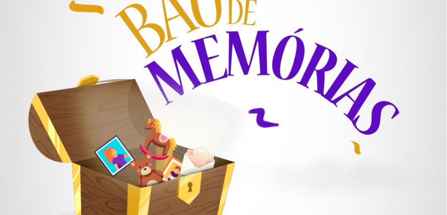 Diozinho promove reflexão para o futuro com o projeto “Baú de memórias”
