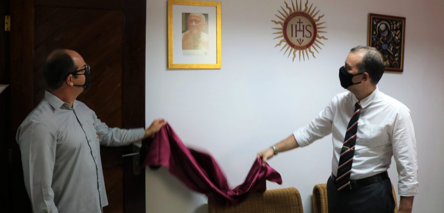 Colégio Diocesano e Diocesano Infantil inauguram Sala Carlo Bresciani, SJ: um novo espaço para Gestão Educacional Estratégica