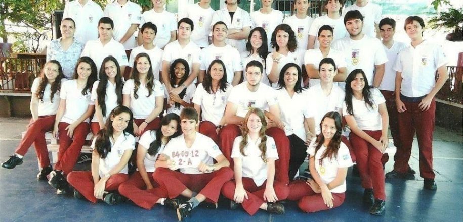 Diocesano celebra 117 anos e é lembrado com carinho por alunos egressos