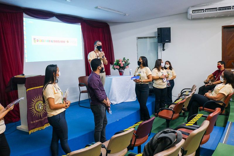 Ato Conjunto de Posse dos Colaboradores marca 4ª entrega comemorativa aos 18 anos