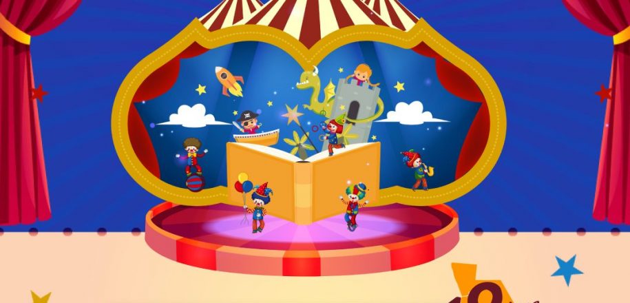 Feira Literária do D&D ganha ares digitais em Tempos de Pandemia