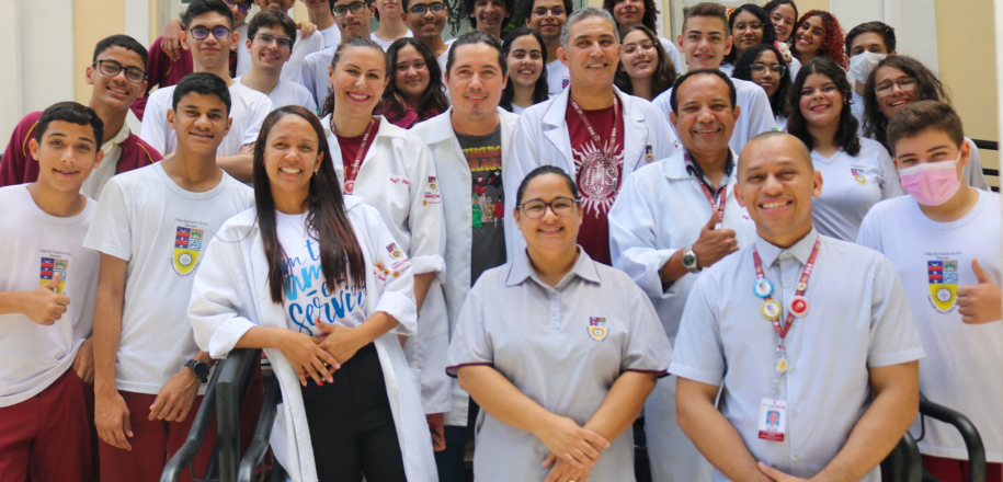 Após classificação até a 4ª fase da ONHB-2023, coordenação de humanas inicia planejamento para edição 2024