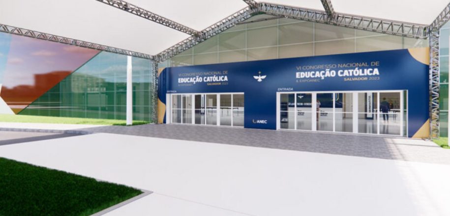 Comitiva da RJE participa do VI Congresso Nacional de Educação Católica, em Salvador (BA)