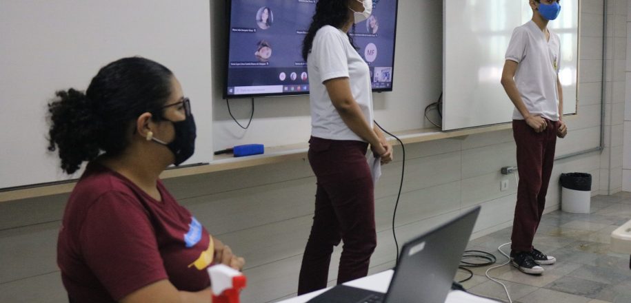 Estudantes elegem líderes de turma nessa segunda-feira