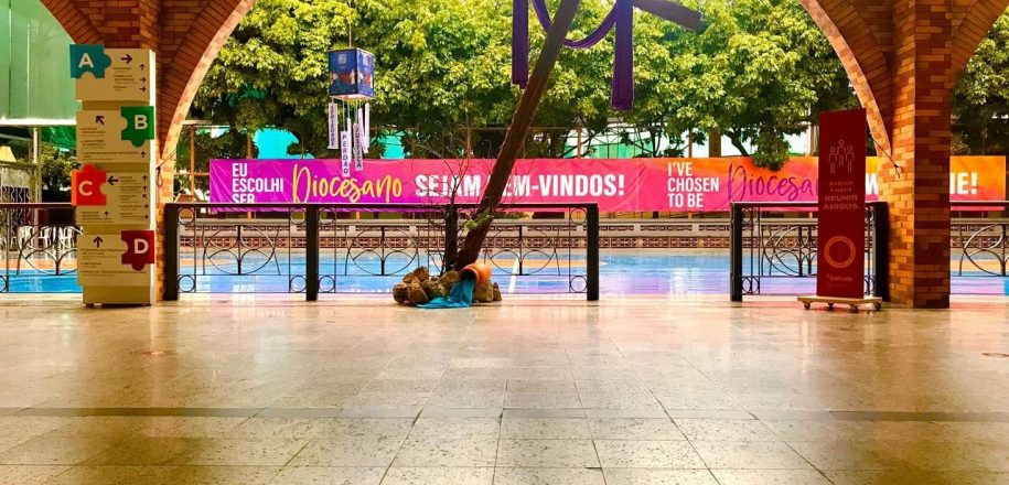 Quaresma: deixar-se olhar por Deus