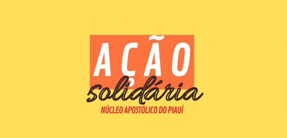 Núcleo Apostólico realiza ação social em prol de famílias carentes