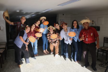 Alavantu! O mês junino chegou!
