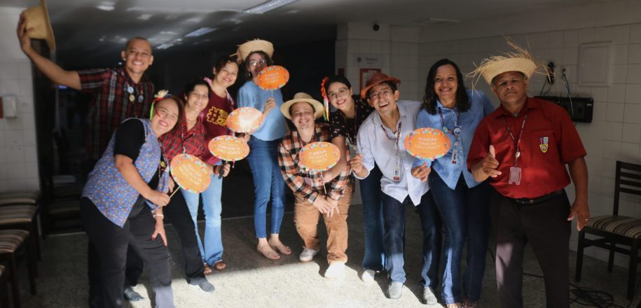 Alavantu! O mês junino chegou!