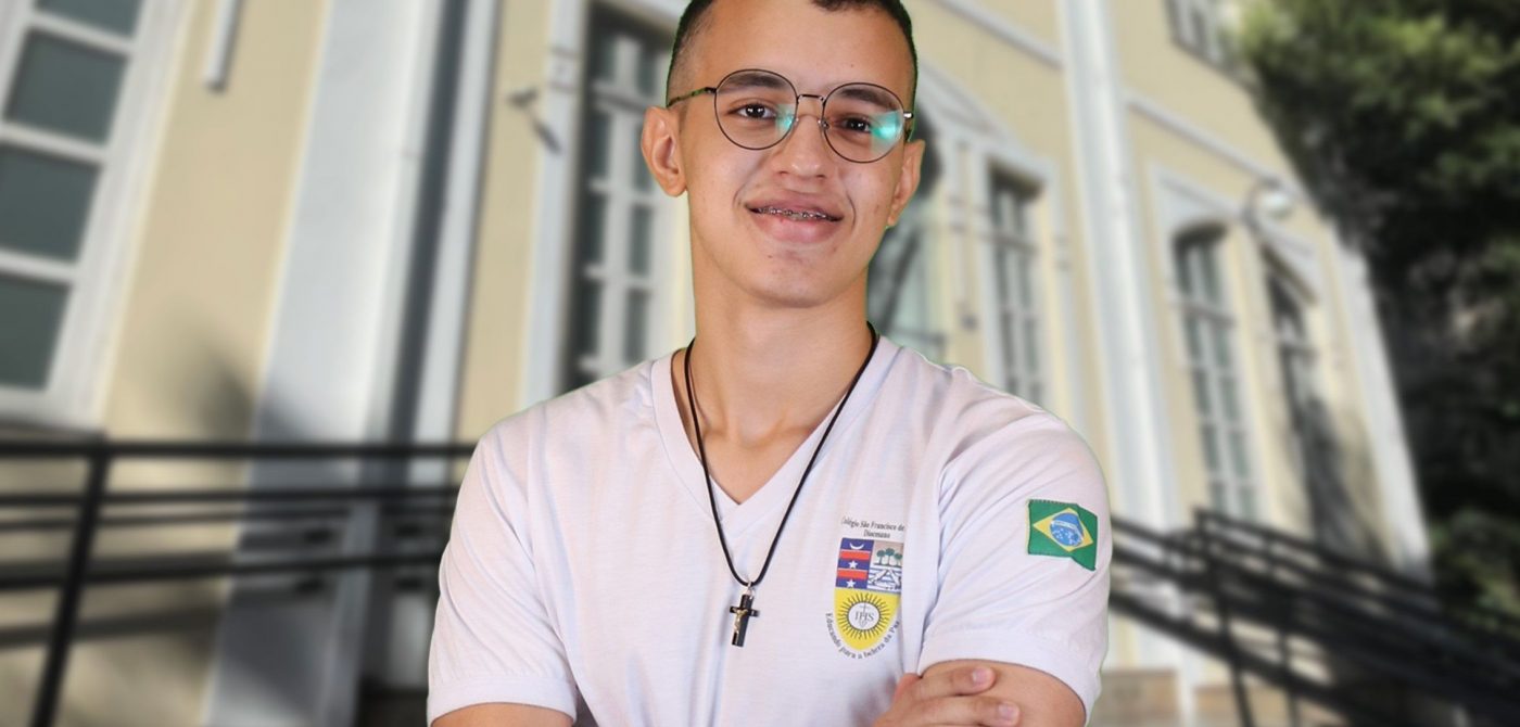 Egresso do Diocesano é aprovado em medicina pela segunda vez em 2023
