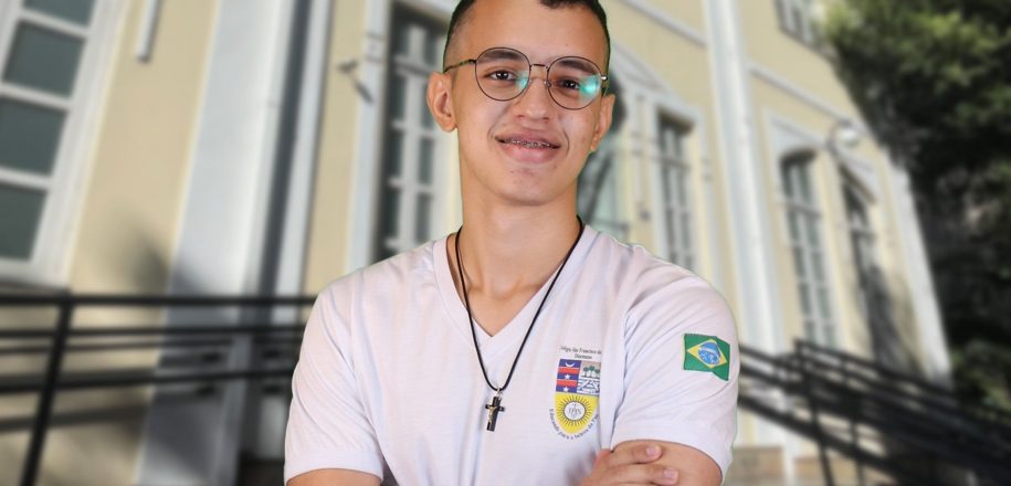 Egresso do Diocesano é aprovado em medicina pela segunda vez em 2023