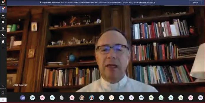 RJE promove webinar sobre os identificadores de um Colégio Jesuíta