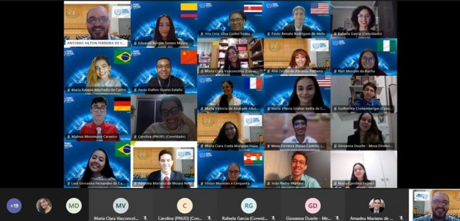 Temas internacionais foram discutidos na segunda edição do Painel Virtual