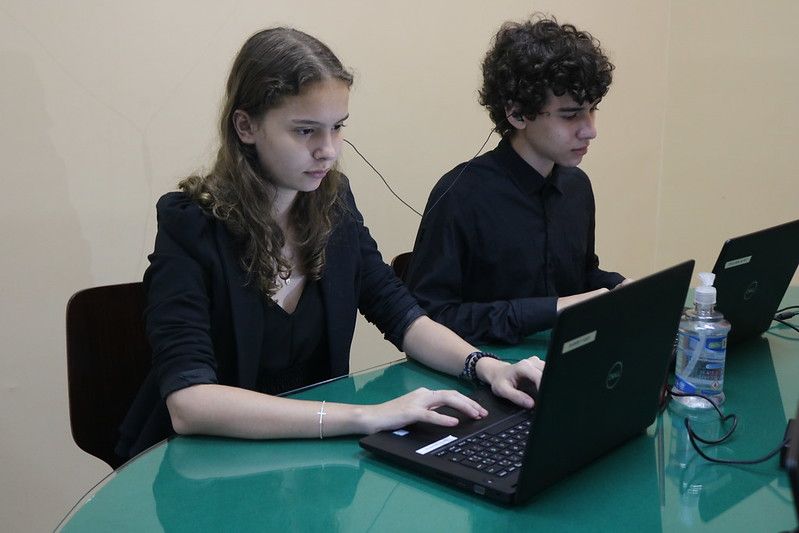 II Onu Intercorlegial da Rede Jesuíta de Educação promove debates e incentiva o Protagonismo Estudantil