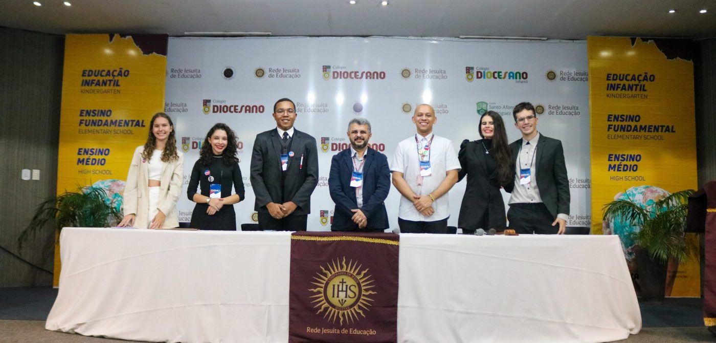 Estudantes e egressos se reúnem para debater temáticas contemporâneas na 4ª edição da DIONU