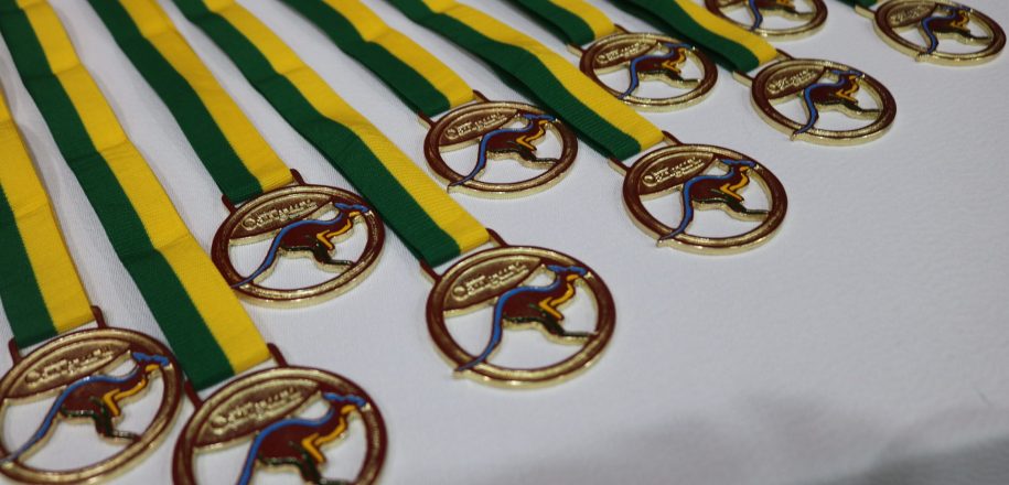 Cerimônia marca entrega de 73 medalhistas do Colégio Diocesano na Olimpíada Canguru de Matemática