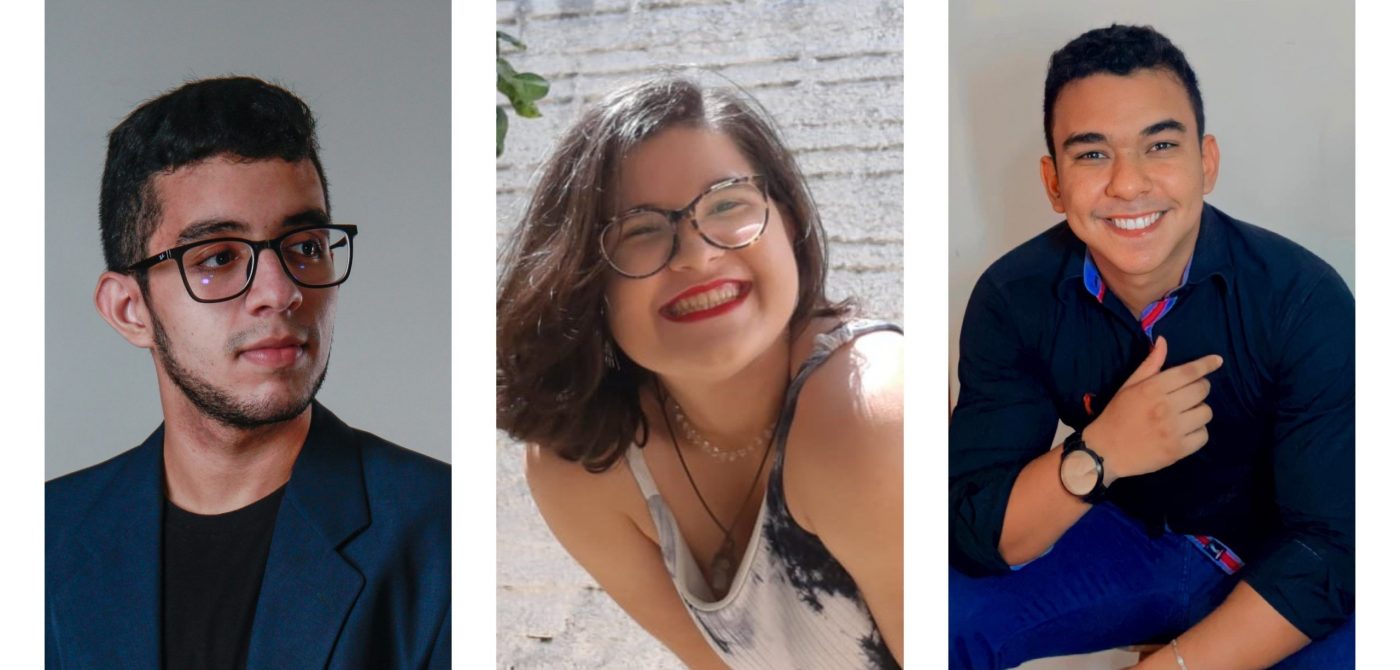 D&D: Nascem escritores