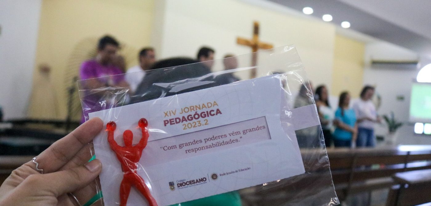XIV Jornada pedagógica chega ao fim unindo tradição e inovação