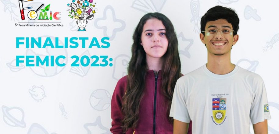 Estudantes do Diocesano estão entre os finalistas da 7ª FEMIC
