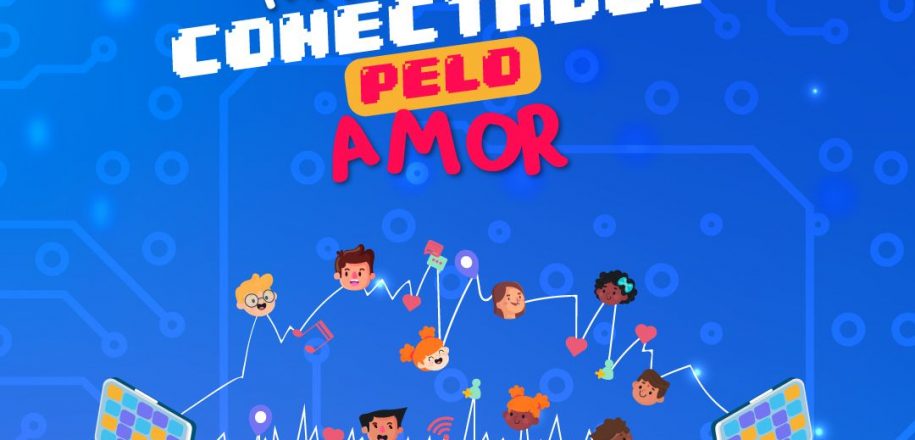 “Família e Colégio – Conectados pelo amor” é o tema do Recital de Conclusão do 1º ano EF