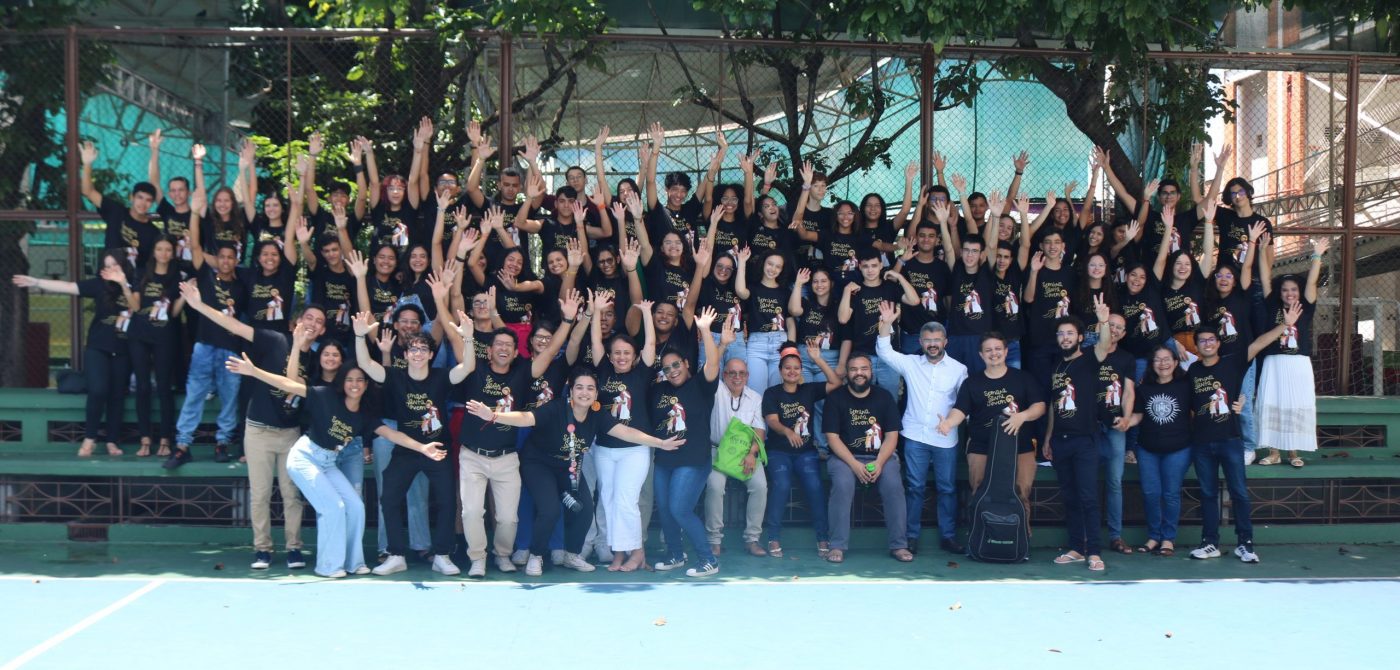 A edição SSJ 2023 é realizada pelo Núcleo Apostólico do Piauí – NAP