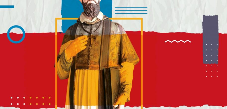 São Francisco de Sales, rogai por nós