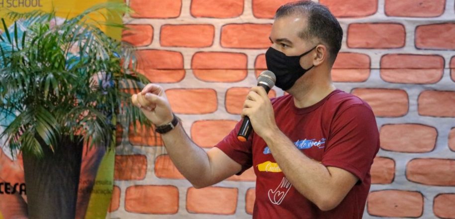 Diretor do D&D participa de seminário Pacto Educativo Global