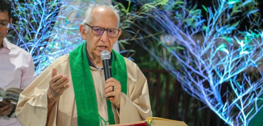 P. Pedro Vicente: histórias, dedicação e ensinamentos