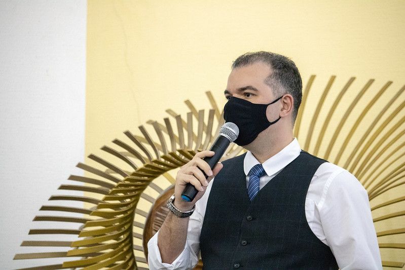 Conheça mais sobre o novo diretor geral, Ir. Epifânio Lima, SJ
