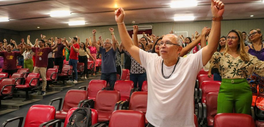 Colégio Diocesano recebe Encontro de Colaboradores do Núcleo Apostólico do Piauí