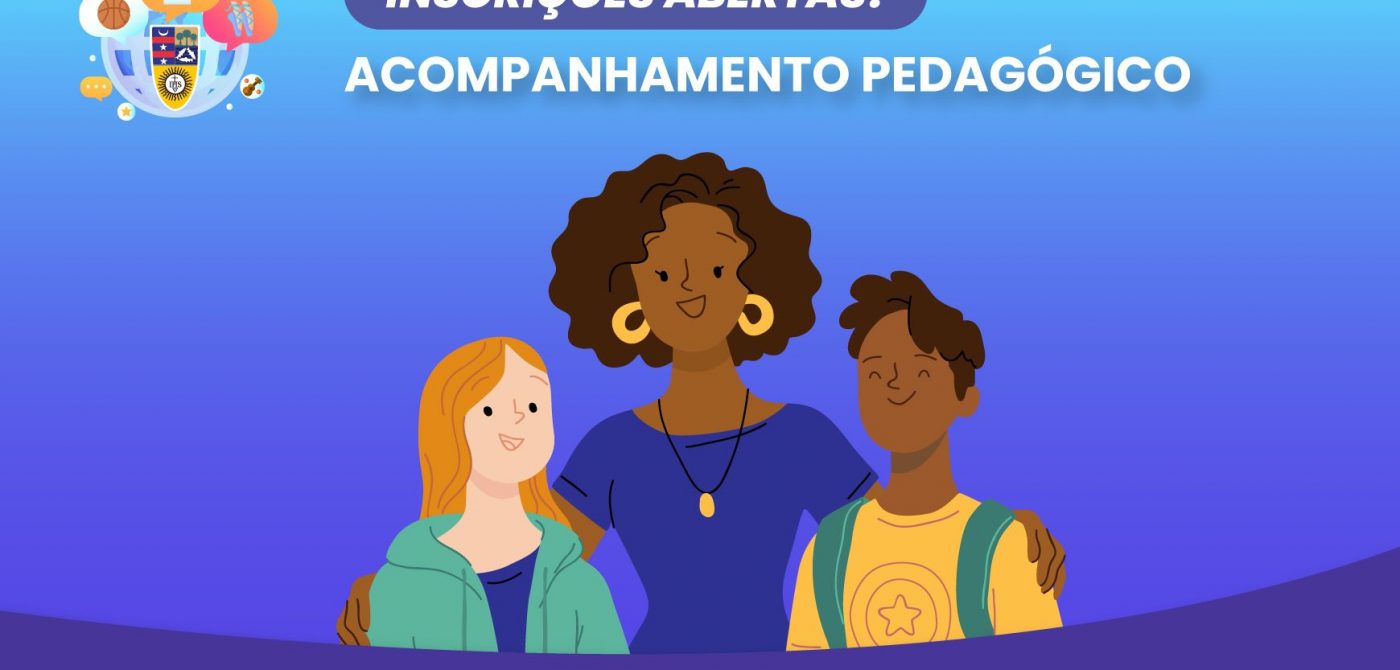 Inscrições abertas para o Acompanhamento Pedagógico 2024