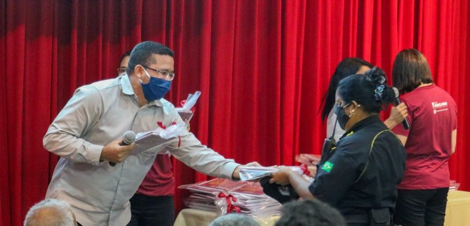 D&D promove acolhida dos colaboradores do setor administrativo-financeiro