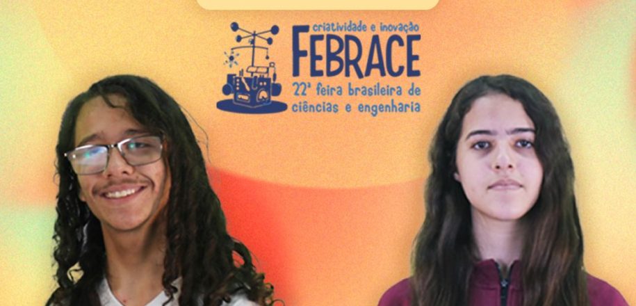 Diocesano tem dois projetos classificados para a semifinal da 22ª Febrace
