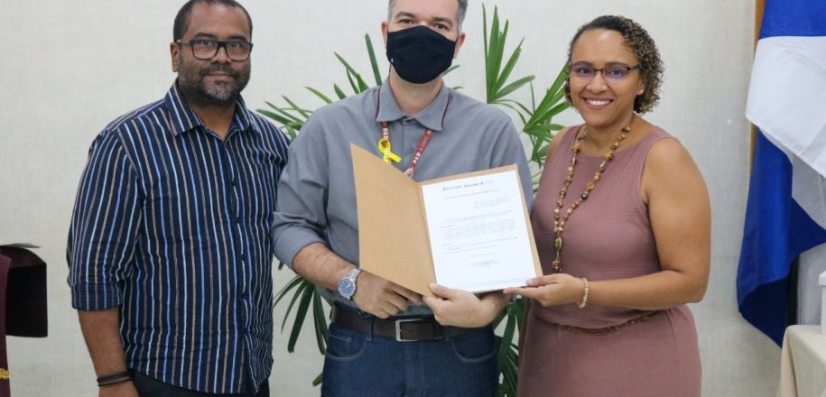 Equipe Diretiva dá posse ao 1º Conselho de Pais e Famílias do D&D