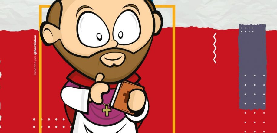 São Francisco de Sales, rogai por nós