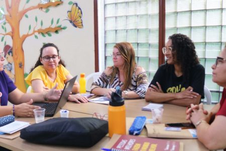 Colégio Diocesano realiza Encontro Pedagógico para avaliação de ações e planejamento de projetos para 2024