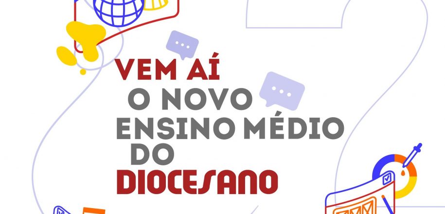 Participe da Live sobre o Novo Ensino Médio!