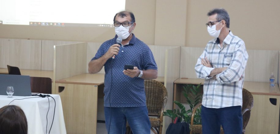 Ciclo de Oficinas REI estimula a formação de novos escritores