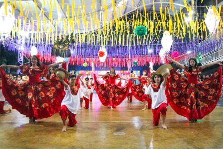 Encontro de culturas reúne manifestações artísticas e destaca protagonismo estudantil