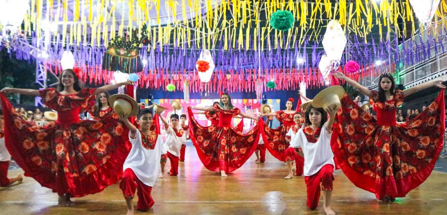 Encontro de culturas reúne manifestações artísticas e destaca protagonismo estudantil