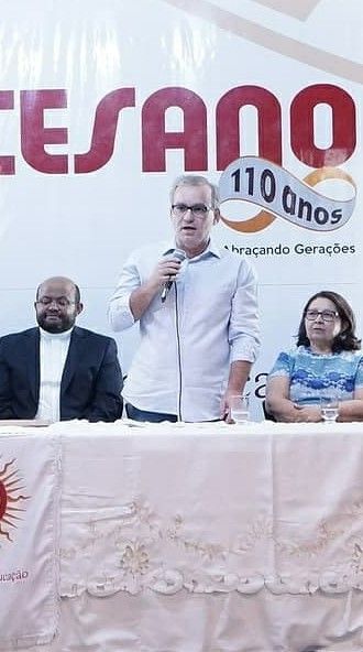 Firmino Filho: exemplo de amor e dedicação