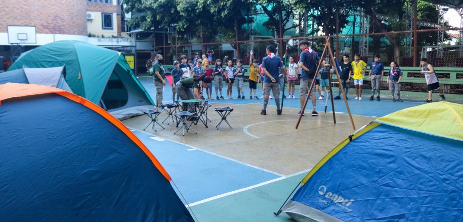 Colégio Diocesano recebe 7ª edição do projeto “Educação Escoteira”