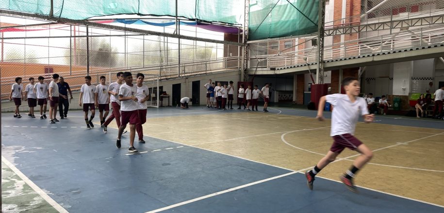 Confira o resultado das seleções esportivas do Colégio Diocesano