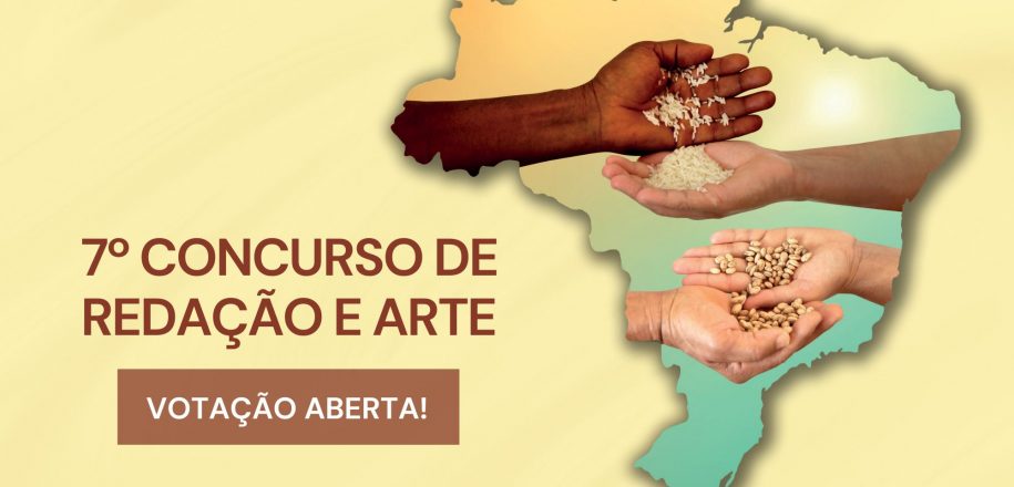 Votação aberta para 7º Concurso de Redação e Arte da RJE