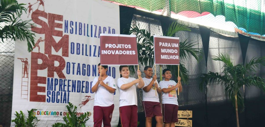 Colégio Diocesano celebra o sucesso da DIOFEIRAC 2023