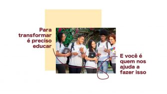 Conheça o trabalho social da RJE